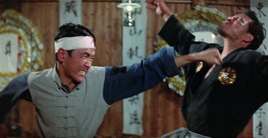 ảnh poster phim Độc Thủ Quyền Vương (One-Armed Boxer)