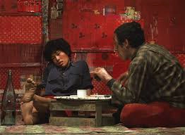 ảnh poster phim Dodes'ka-den (どですかでん)