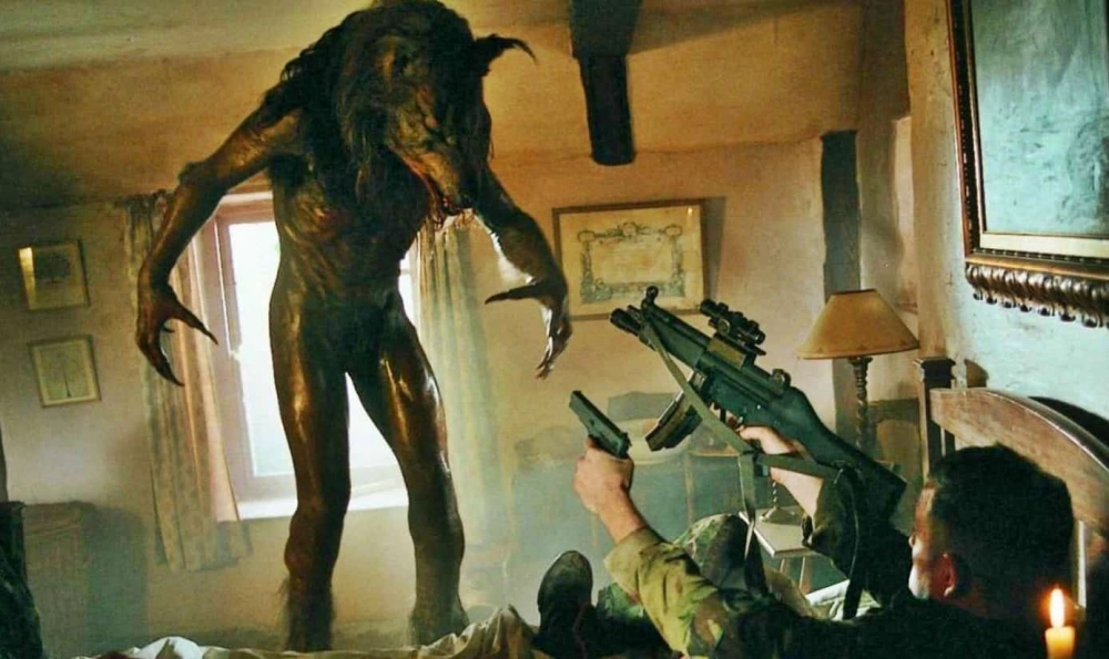 ảnh poster phim Dog Soldiers