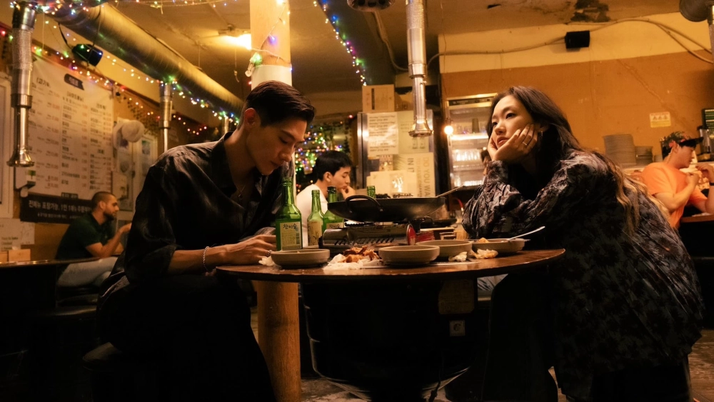 ảnh poster phim Đôi Bạn Học Yêu (Love in the Big City)