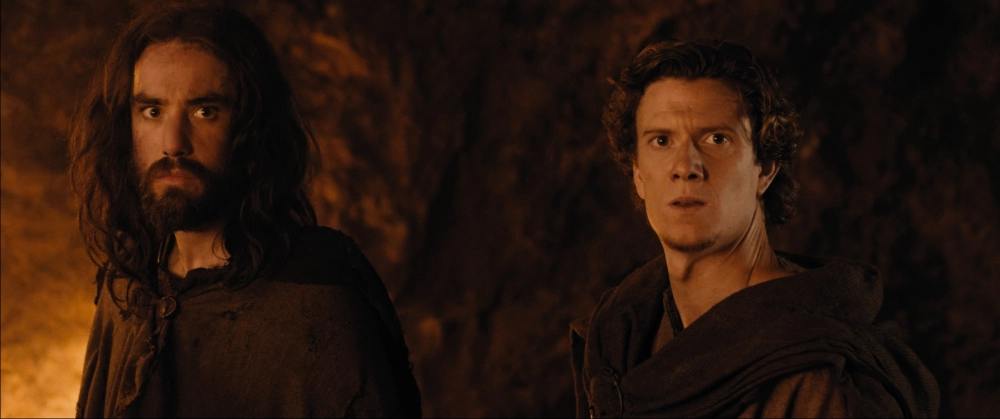 ảnh poster phim Đôi Bạn Tác Chiến (Arthur & Merlin)