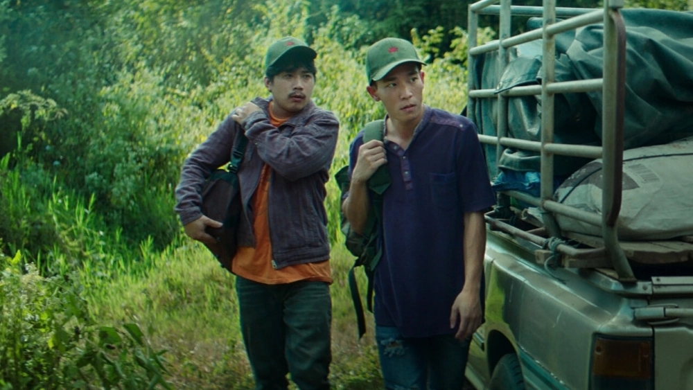 ảnh poster phim Doi Boy