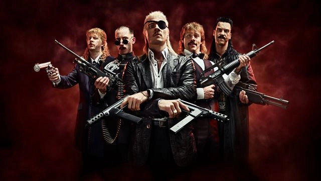 ảnh poster phim Đội Chống Thây Ma (New Kids Nitro)