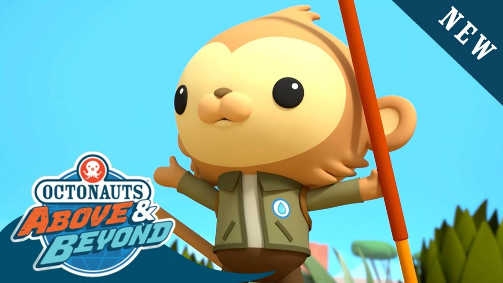 ảnh poster phim Đội cứu hộ biển khơi: Sứ mệnh trên cạn (Phần 2) (Octonauts: Above & Beyond (Season 2))