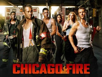 ảnh poster phim Đội Cứu Hoả Chicago (Phần 1) (Chicago Fire (Season 1))