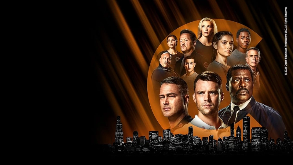 ảnh poster phim Đội Cứu Hoả Chicago (Phần 10) (Chicago Fire (Season 10))