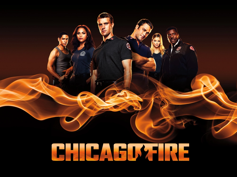 ảnh poster phim Đội Cứu Hoả Chicago (Phần 3) (Chicago Fire (Season 3))