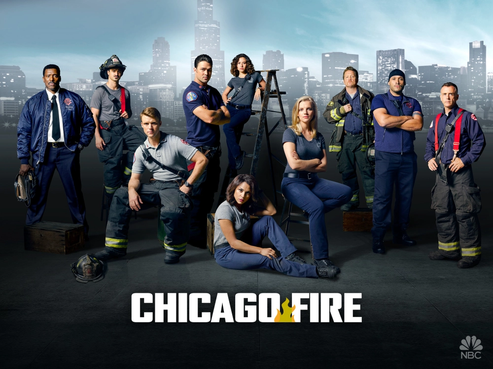ảnh poster phim Đội Cứu Hoả Chicago (Phần 4) (Chicago Fire (Season 4))