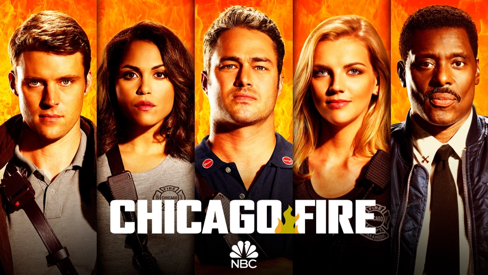 ảnh poster phim Đội Cứu Hoả Chicago (Phần 5) (Chicago Fire (Season 5))