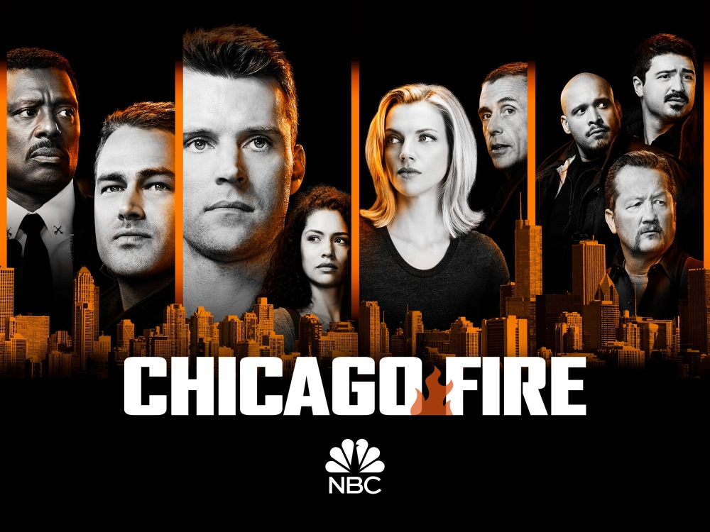 ảnh poster phim Đội Cứu Hoả Chicago (Phần 7) (Chicago Fire (Season 7))