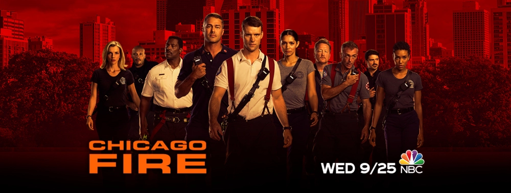 ảnh poster phim Đội Cứu Hoả Chicago (Phần 8) (Chicago Fire (Season 8))