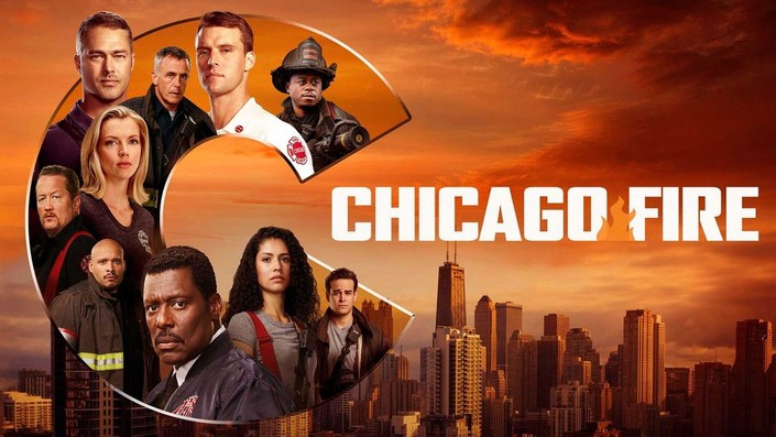 ảnh poster phim Đội Cứu Hoả Chicago (Phần 9) (Chicago Fire (Season 9))