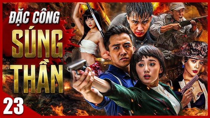 ảnh poster phim Đội đặc công đại nội (The Secret Service)