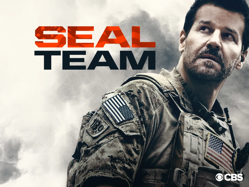 ảnh poster phim Đội Đặc Nhiệm (Phần 2) (SEAL Team (Season 2))