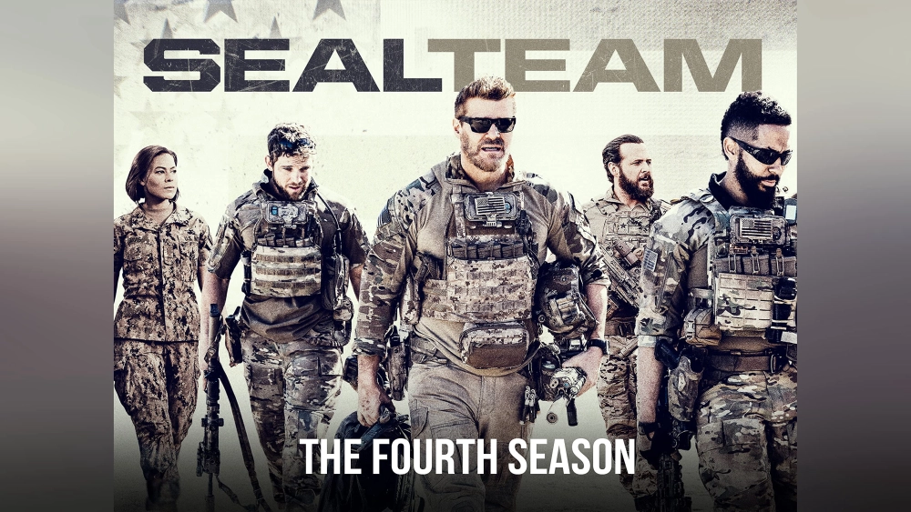 ảnh poster phim Đội Đặc Nhiệm (Phần 4) (SEAL Team (Season 4))
