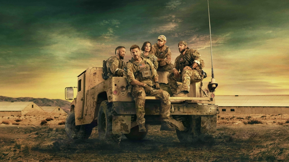ảnh poster phim Đội Đặc Nhiệm (Phần 6) (SEAL Team (Season 6))
