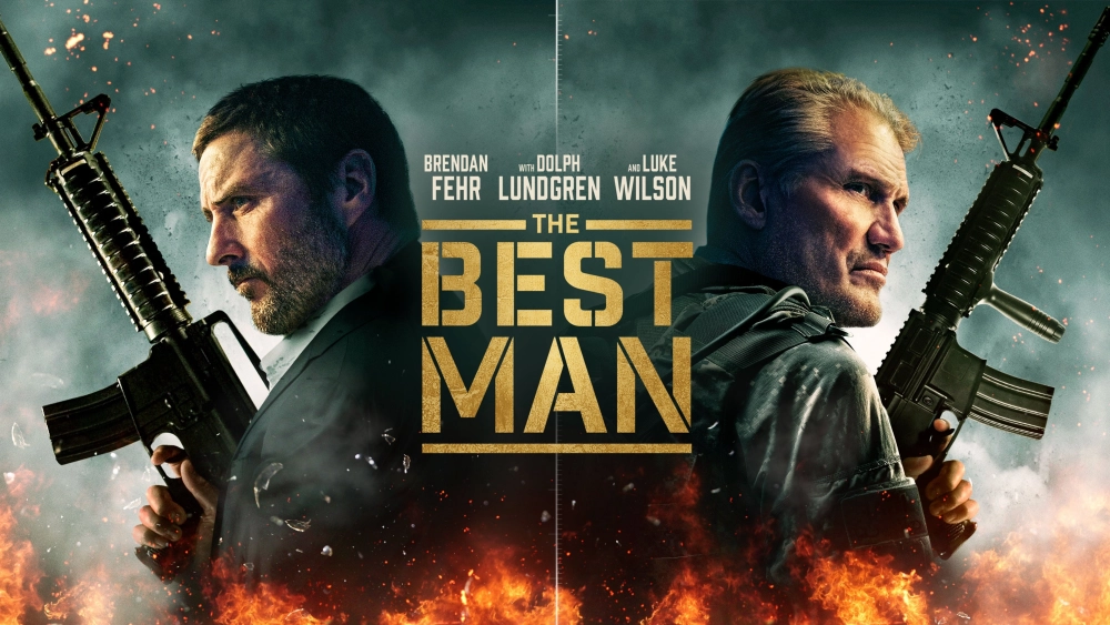 ảnh poster phim Đội Đặc Nhiệm Phù Rể (The Best Man)