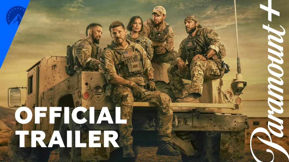 ảnh poster phim Đội Đặc Nhiệm (SEAL Team)
