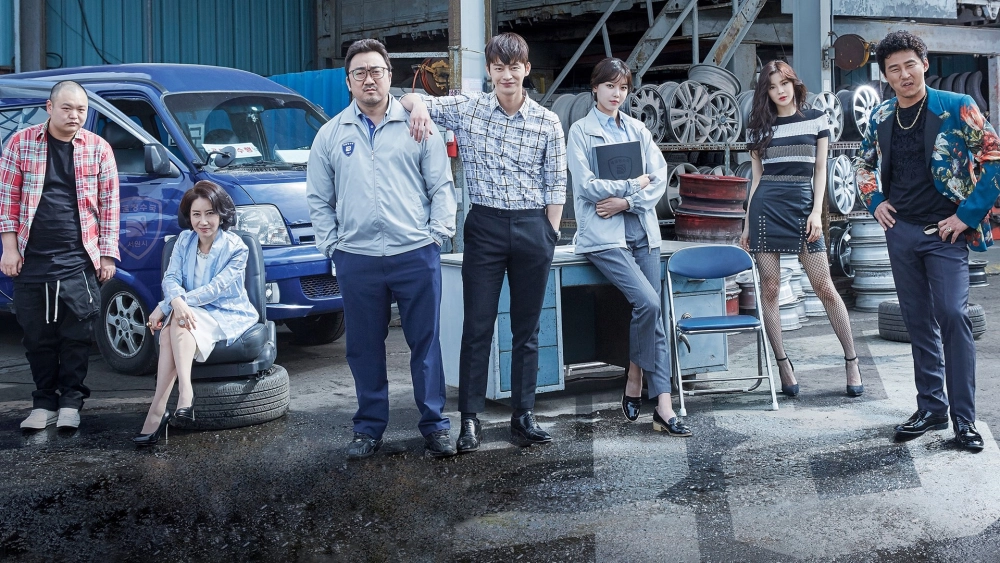 ảnh poster phim Đội Đặc Nhiệm Số 38 (Squad 38)