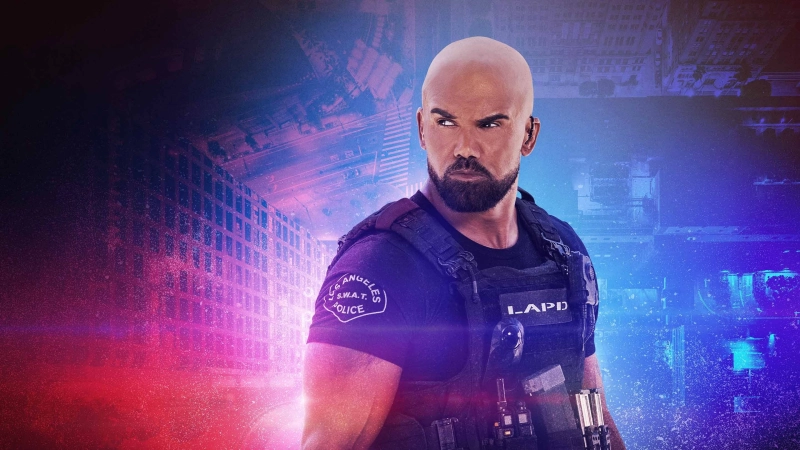 ảnh poster phim Đội Đặc Nhiệm SWAT (Phần 8) (S.W.A.T. (Season 8))