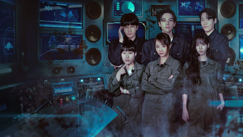 ảnh poster phim Đội Đặc Vụ Phá Án (Agents of Mystery)
