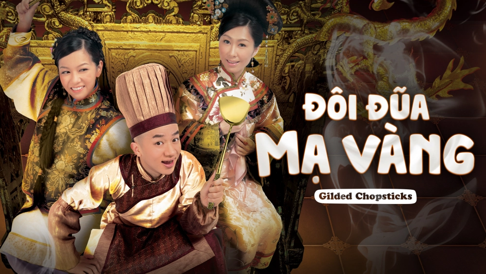 ảnh poster phim Đôi Đũa Mạ Vàng (Gilded Chopsticks)