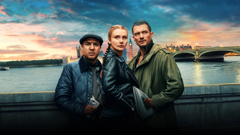 ảnh poster phim Đội Hài Cắm Sâu (Deep Cover)