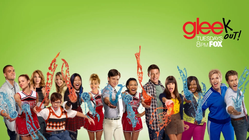 ảnh poster phim Đội Hát Trung Học 2 (Glee - Season 2)
