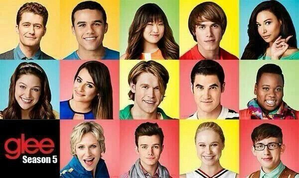 ảnh poster phim Đội Hát Trung Học 5 (Glee - Season 5)