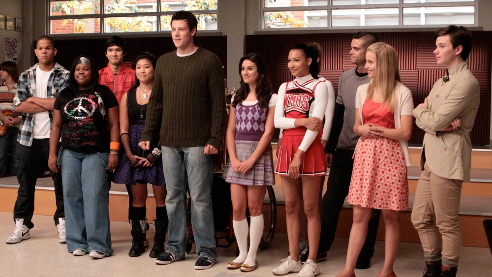 ảnh poster phim Đội Hát Trung Học 6 (Glee - Season 6)