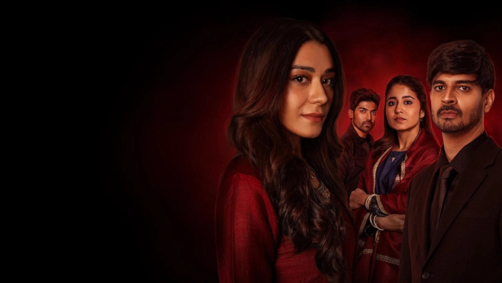 ảnh poster phim Đôi Mắt Đen Ấy (Phần 2) (Yeh Kaali Kaali Ankhein (Season 2))