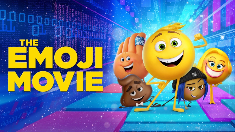 ảnh poster phim Đội quân cảm xúc (The Emoji Movie)