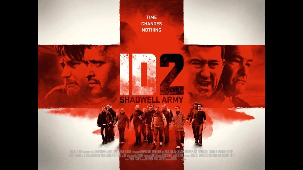 ảnh poster phim Đội Quân Shadwell (ID2: Shadwell Army)