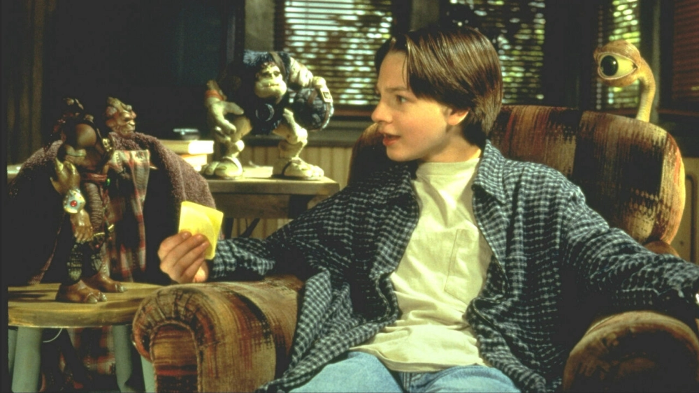 ảnh poster phim Đội quân tí hon (Small Soldiers)