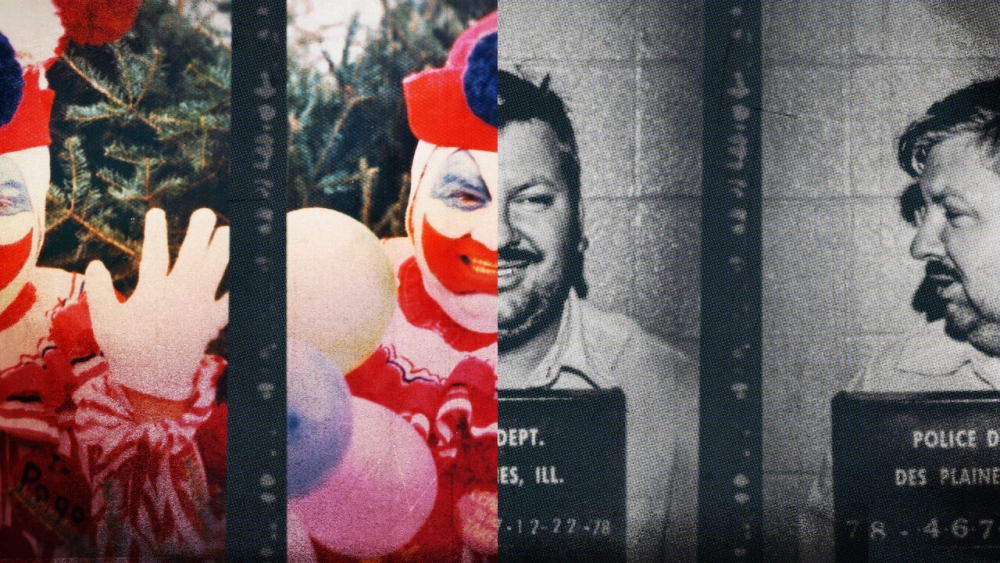 ảnh poster phim Đối thoại với kẻ sát nhân: John Wayne Gacy (Conversations with a Killer: The John Wayne Gacy Tapes)