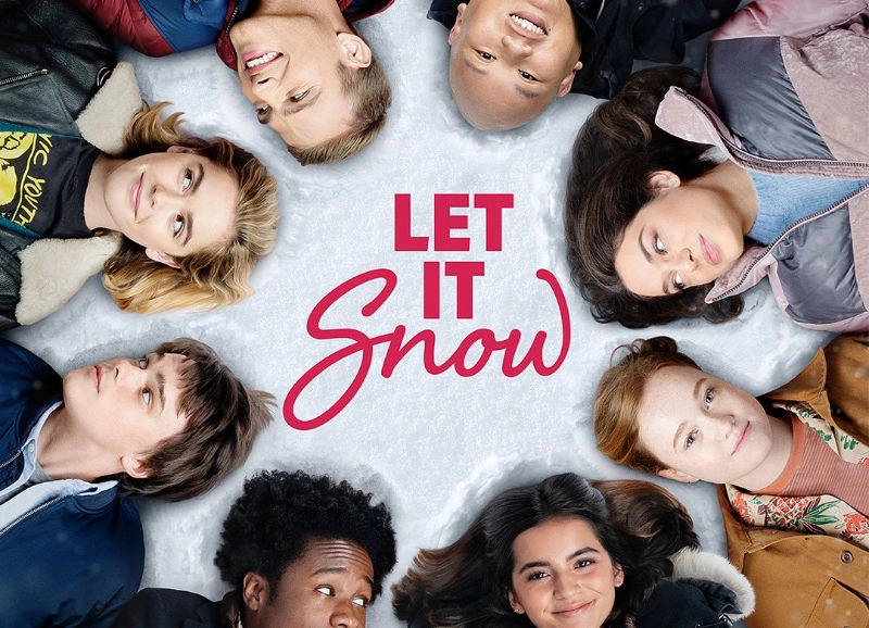 ảnh poster phim Đồi Tuyết Máu (Let It Snow)