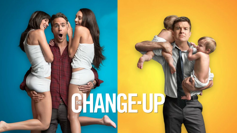 ảnh poster phim Đổi Vai (The Change-Up)