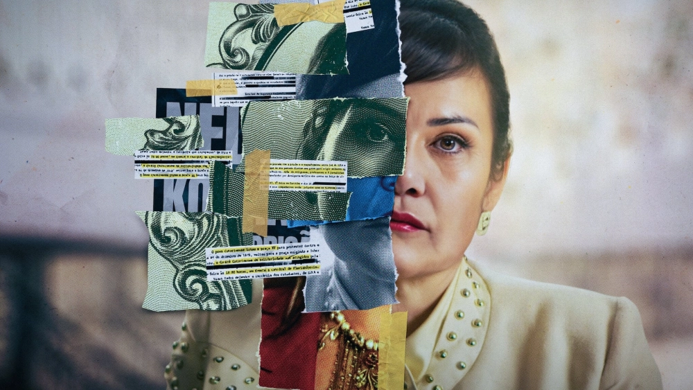 ảnh poster phim Nelma Kodama: Bà Hoàng Tiền Bẩn (Nelma Kodama: The Queen of Dirty Money)