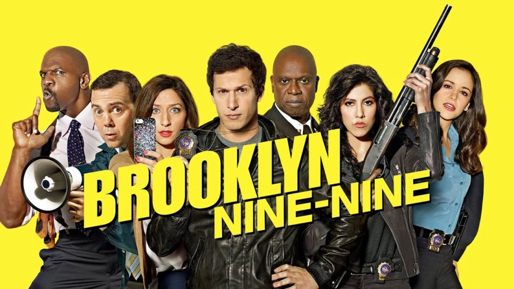 ảnh poster phim Đồn Brooklyn số 99 (Phần 4) (Brooklyn Nine-Nine (Season 4))