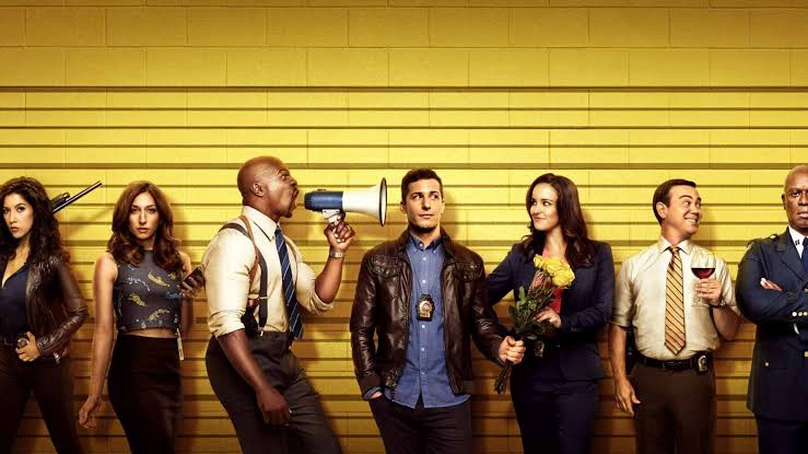 ảnh poster phim Đồn Brooklyn số 99 (Phần 7) (Brooklyn Nine-Nine (Season 7))