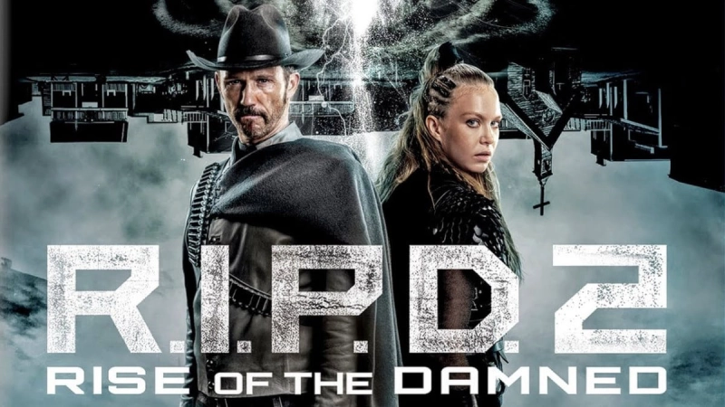 ảnh poster phim Đồn Cảnh Sát Ma 2 (R.I.P.D. 2: Rise of the Damned)