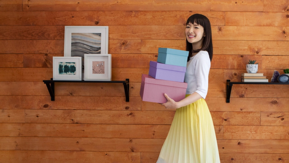 ảnh poster phim Dọn nhà cùng Marie Kondo (Tidying Up with Marie Kondo)