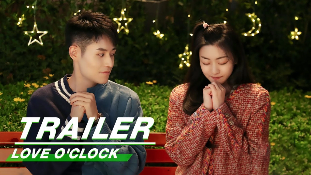 ảnh poster phim Đồng Hồ Sinh Học Tình Yêu (Love O'Clock)