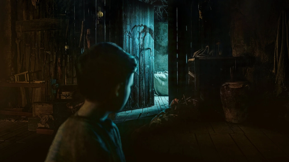 ảnh poster phim Đồng hoang (The Wasteland)