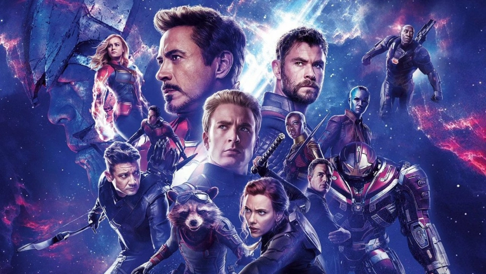 ảnh poster phim Dòng Người Tấp Nập (Endgame)