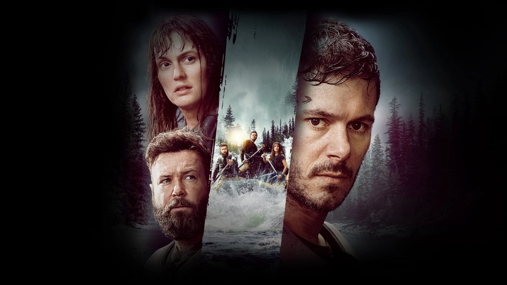 ảnh poster phim Dòng Sông Hoang Dã (River Wild)