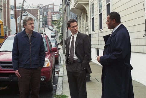 ảnh poster phim Dòng Sông Tội Ác (Mystic River)