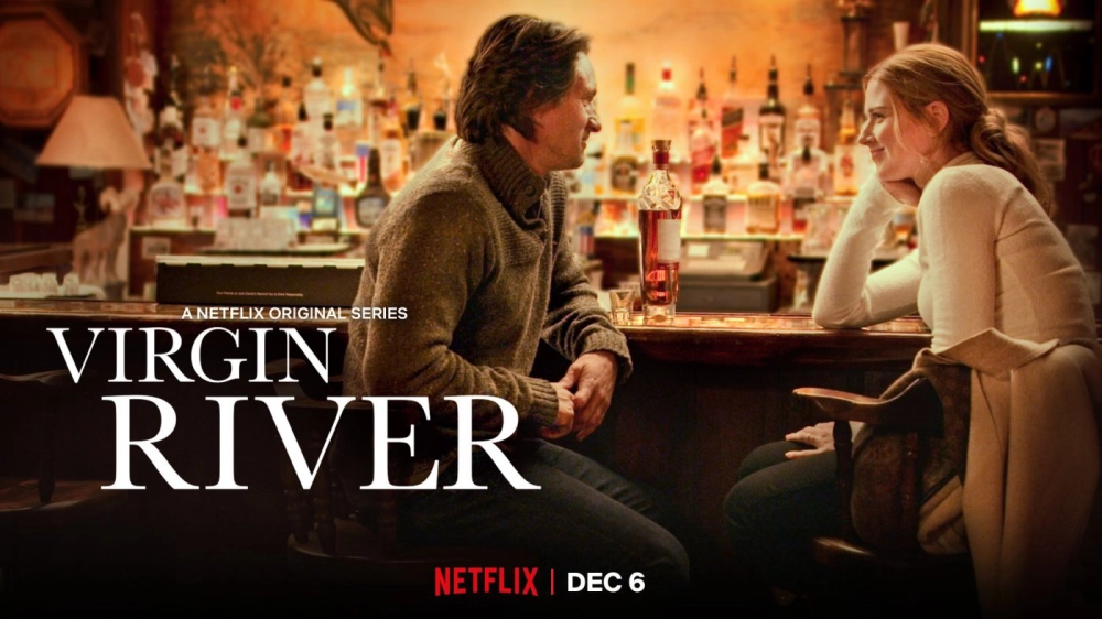 ảnh poster phim Dòng Sông Trinh Nữ (Phần 1) (Virgin River (Season 1))