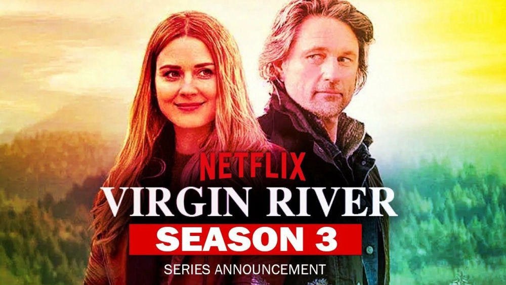 ảnh poster phim Dòng Sông Trinh Nữ (Phần 3) (Virgin River (Season 3))