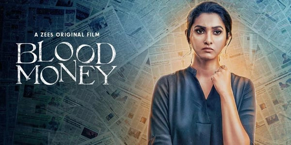 ảnh poster phim Đồng Tiền Xương Máu (Bloody Money)